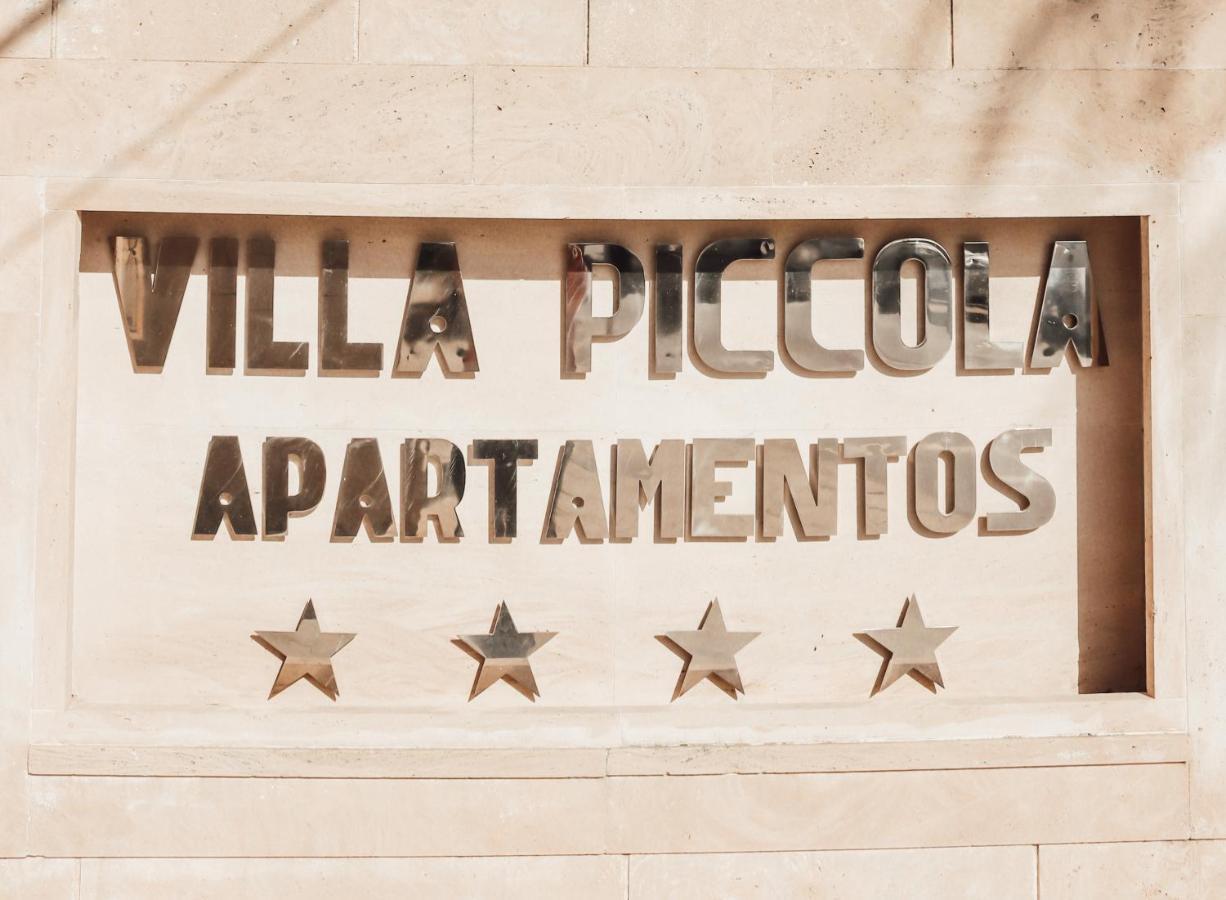 Villa Piccola By Cassai Colonia de Sant Jordi Exterior photo